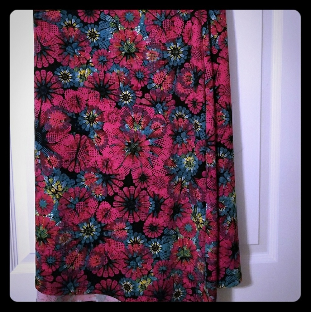 Lularoe 2x maxi